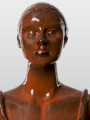 Mai-Thu Perret, Diana II, 2024 © Mareike Tocha. Courtesy Collection Ricola, Laufen, Suisse