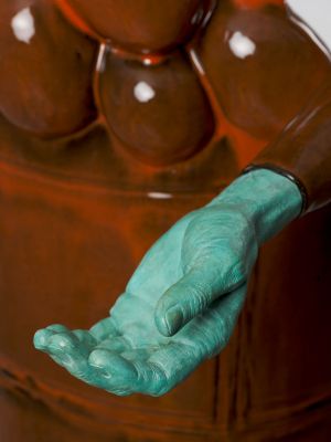 Mai-Thu Perret, Diana II, 2024 © Mareike Tocha. Courtesy Collection Ricola, Laufen, Suisse