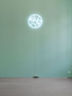 Mai-Thu Perret, Untitled (coquilles et fleurs), 2024 © Francesca Pia