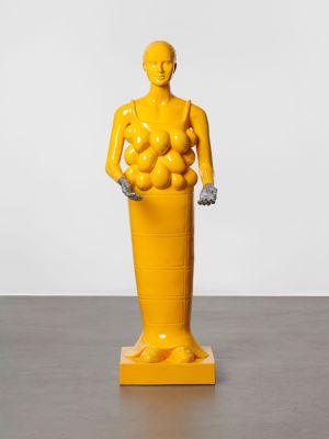Mai-Thu Perret, Diana III, 2026 © Mareike Tocha