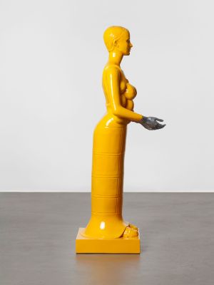 Mai-Thu Perret, Diana III, 2026 © Mareike Tocha