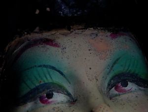 Ingeborg Lüscher, La pupa proibita, 2006 © Ingeborg Lüscher et videoart.ch