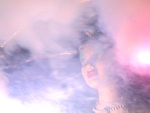 Ingeborg Lüscher, La pupa proibita, 2006 © Ingeborg Lüscher et videoart.ch