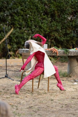 Anna Chirescu, Monte verdura © Daniele Molajoli / Claudia Gori / Emilia de Leonardis