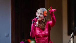 Anna Chirescu, Monte verdura © Samuele Cherubini