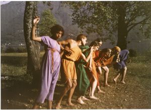 La Scuola di laban © Fondo Harald Szeemann, Fondazione Monte Verità