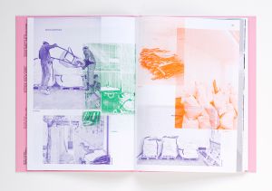 En travaux édité par le Centre culturel suisse. Paris & la Fondation suisse pour la culture Pro Helvetia, 2026