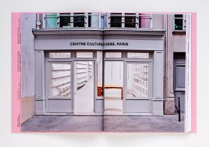 En travaux édité par le Centre culturel suisse. Paris & la Fondation suisse pour la culture Pro Helvetia, 2026