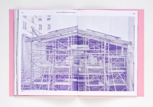 En travaux édité par le Centre culturel suisse. Paris & la Fondation suisse pour la culture Pro Helvetia, 2026