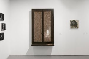 Ingeborg Lüscher, Flammes. © Photo Tristan Savoy / Centre culturel suisse Paris 2026