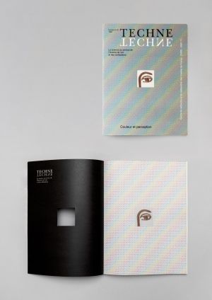 Techne cover © Anna Monika Jost