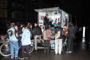 San tarot © Karim Patwa