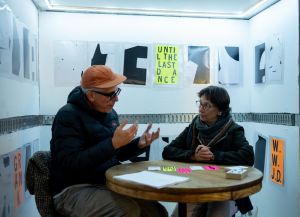 San tarot © Karim Patwa