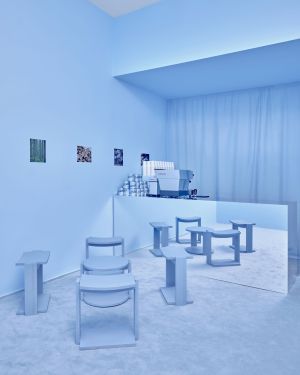Gini Moynier, Shared Matter © Luca Caizzi
