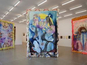 Klodin Erb © prises de vue Aargauer Kunsthaus