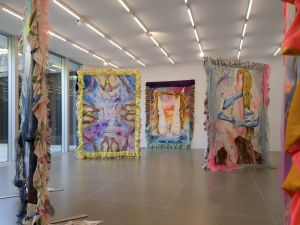Klodin Erb © prises de vue Aargauer Kunsthaus