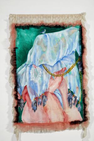 KLODIN ERB, Metamorphosis (from the series ‘venusinfurs’), 2023. Courtesy the artist and Galerie Urs Meile. © Photo: E. Sommer