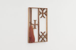 © Monika Emmanuelle Kazi, Partition wall