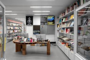 Jürg Lehni, shelveslife © Tristan Savoy