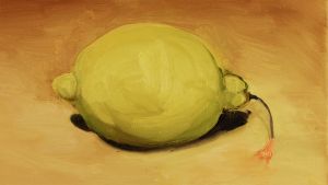 © KLODIN ERB, The Sweet Lemon Ballad 