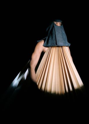Aino © Photos by @corinne.wenger for Doing Fashion HGK Basel FHNW