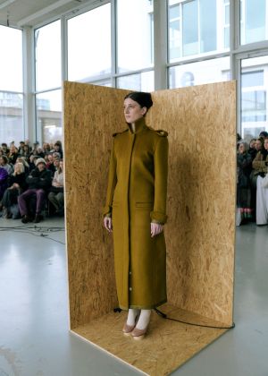 Marta Biert © Photos by @corinne.wenger for Doing Fashion HGK Basel FHNW