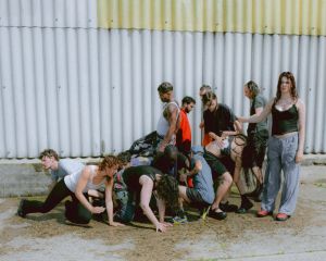 Photo Gina Folly.