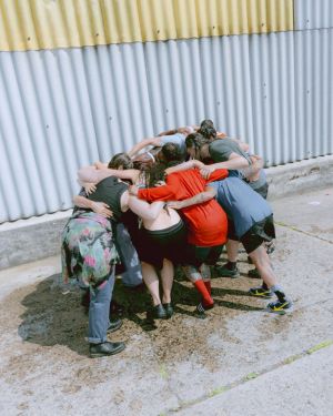 Photo Gina Folly.