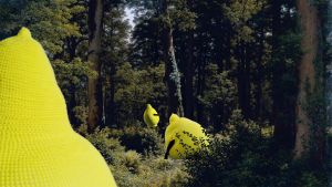 Klodin Erb Video still from The Sweet Lemon Ballad, 2016 13 min 13 sec Courtesy the artist and Galerie Urs Meile